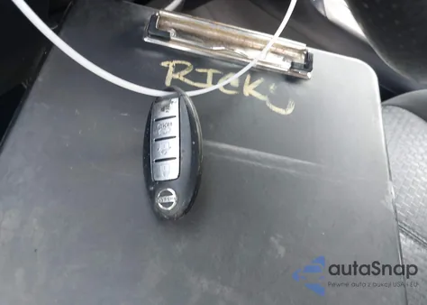 2017 Nissan Sentra Sr from USA, damaged, VIN 3N1AB7AP0HY261247